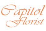 Capitol Florist - Logo